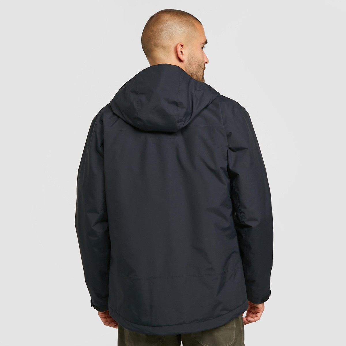 mens berghaus stormcloud insulated jacket