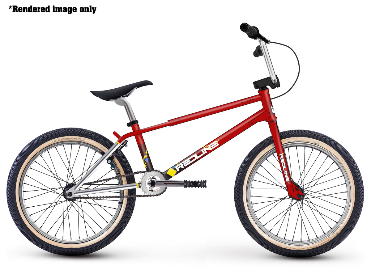 REDLINE Retro 20