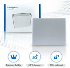 Inseego Wavemaker FG2000 5G Wi-Fi Router External Antenna (GSM Unlocked)