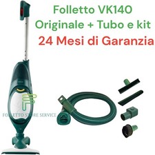 FOLLETTO VK140 RICONDIZIONATO ORIGINALE TUBO ACCESSORI HD40 VK 140 RIGENERATO