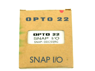 OPTO  22 SNAP I/O ODC5SRC 4 Channel DC Output