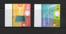 R7650   Argentina   2005  alternative energy sources   2v.   MNH