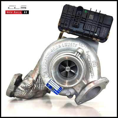 Turbolader JEEP PATRIOT 2.2D 120KW 163PS 53039700775 53039700698 46340373 100KW
