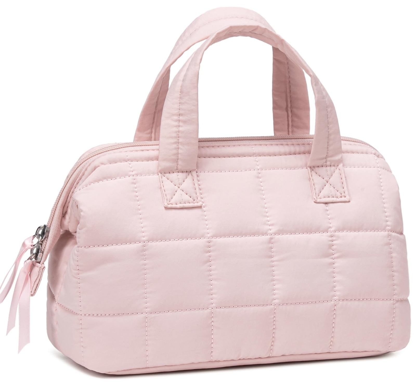 Cute Large BTOOP Makeup Bag for Women - Travel Toiletry Organizer  