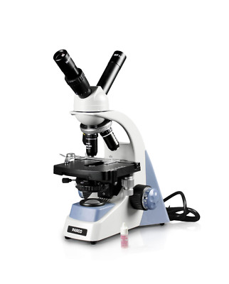 Parco Scientific 50-CXT-100-LED Dual View Microscope, 10x WF Eyepiece