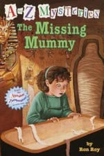 The Missing Mummy (A to Z Mysteries) - Paperback By Roy, Ron - VERY GOOD