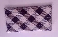 Microwave  flax seed heat and cold pack , therapy pack