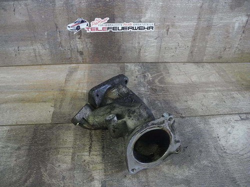 Audi A4 B7 8H A6 4F A8 Q7 Drosselklappenstutzen ASB BKN 059145997D 059145997H