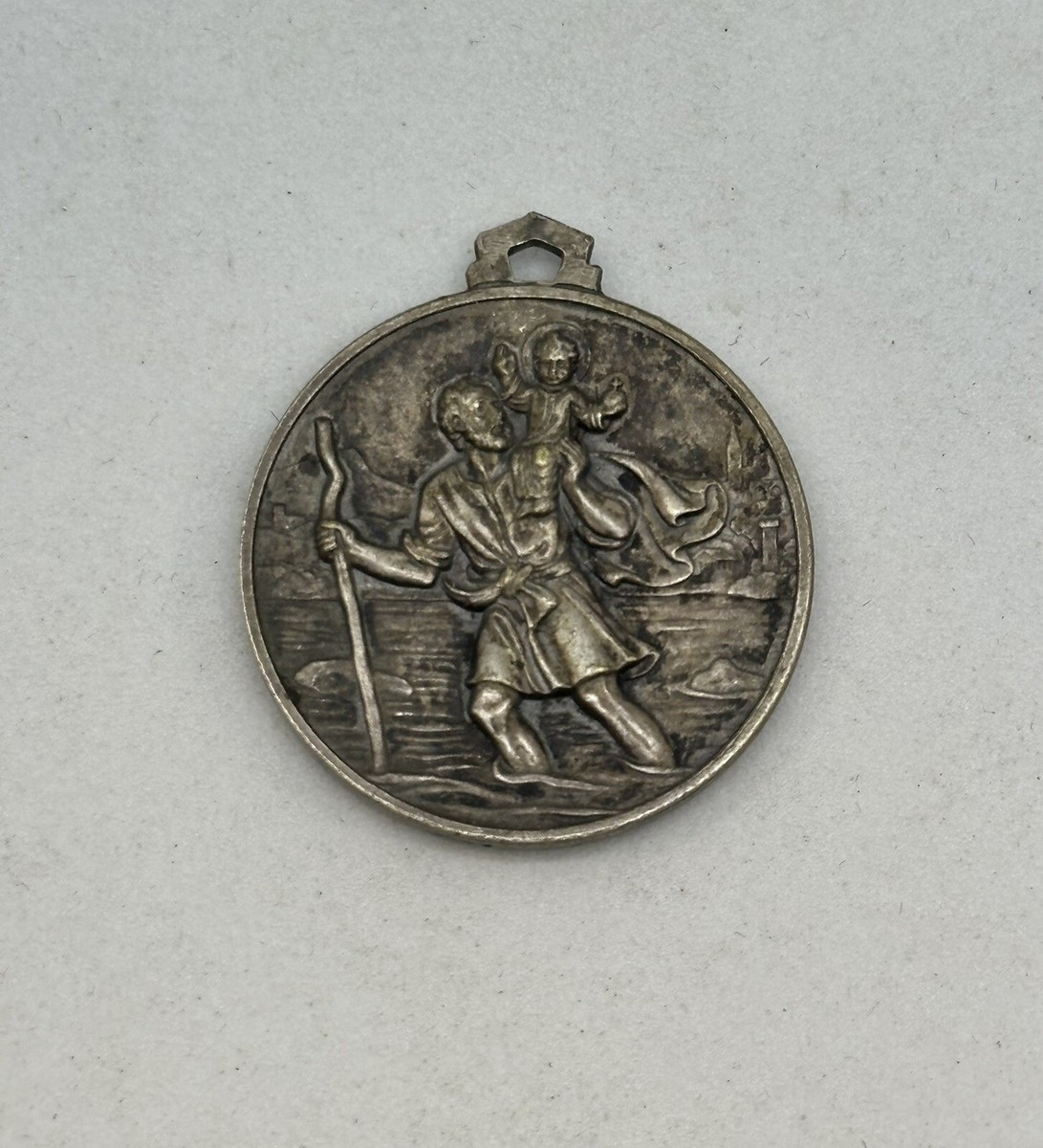 Romano Passavinti・Firenze セーバー・ペンダント Romano Passavinti・Firenze コインセーバー・ペンダント