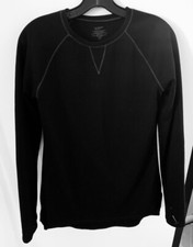 ClimateRight Cuddl Duds Women Stretch Fleece Base Pre-owned Thermal Top R3-O5