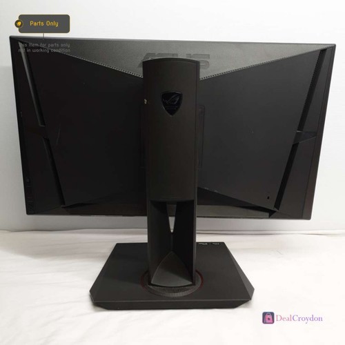 ASUS PG278 ROG SWIFT 27 INCH 165Hz WQHD IPS GAMING MONITOR FAULTY FOR PARTS - Picture 3 of 6