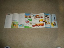 Corgi Toys Die-Cast Japanese Issue Flyer 1969 - USED - RARE