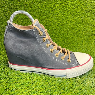 Converse Chuck Taylor AS Hidden Wedge Womens Size 10 Athletic