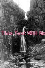 DU 1027 - Fairy Dell Waterfall, Middleton, County Durham