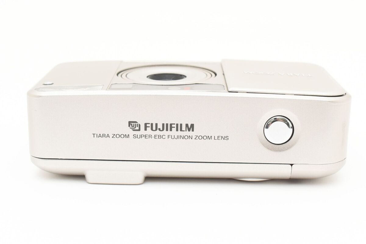 NEAR MINT】FUJIFILM TIARA ZOOM SUPER-EBC 28-56mm Compact NEAR MINT】FUJIFILM TIARA ZOOM SUPER-EBC 28-56mm Compact