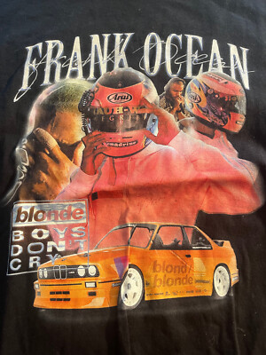 Купить frank ocean boys dont cry magazine new (264896619434), США