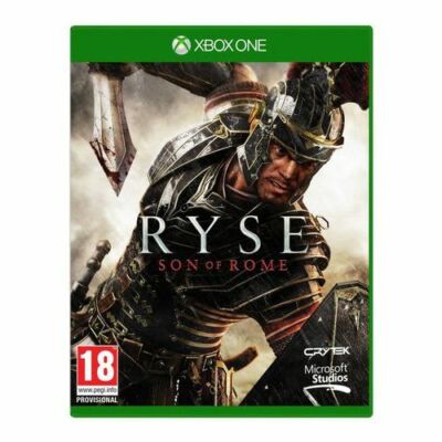 Ryse: Son of Rome (Xbox 1 One Spiel)