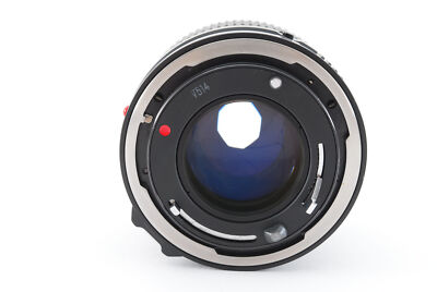 APP N MINT] Canon New FD NFD 50mm f/1.4 MF Lens w/Caps From JAPAN
