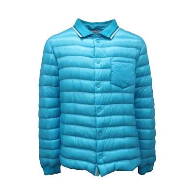 8741AS piumino leggero uomo GEOSPIRIT LIGHTLY man jacket UK