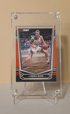 Larry Bird - #1568/2008 - 2008 Topps Tip-Off - MINT 