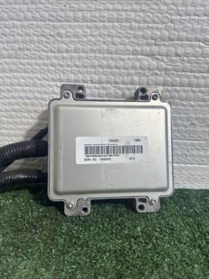 06 CHEVY EQUINOX Engine Control Module Motor Brain Box ECU ECM 12604028