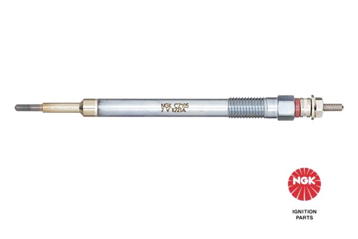 NGK Glow Plug For HYUNDAI Grand Santa F Ix35 KIA Sorento II 09-15 36710-2F000