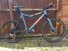Retro 2003 Cannondale Scalpel 800 26er MTB Size L (22") Mavic, Fox, Magura, XT