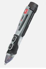 Megger VF5 non-contact AC Voltage Tester with LED, Audible Alarm + Vibration