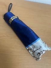 FENDI Foldable Umbrella Luxury Fashion Accessory Authentic Premium Quality