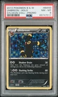 2013 Pokemon Promo Umbreon Holo Sylveon Collection BW93 PSA 8