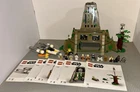 Lego 75365 Star Wars Yavin 4 Rebel Base Set Figures And Manuals