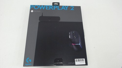 #ad #ad Logitech G POWERPLAY 2 Wireless Charging Mouse Pad PC1722125 $49.40