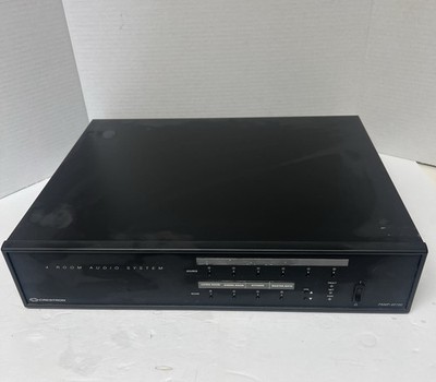 Crestron Prodigy PAMP-4X100 4 Room Audio System #2