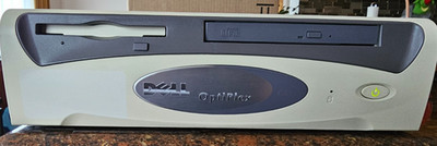 Dell OptiPlex GX115 (Intel Celeron 700MHz PC Desktop - GX115