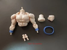 Son Goku Ultra Instinct Muscle Modification Parts Custom Kit Accessories Package