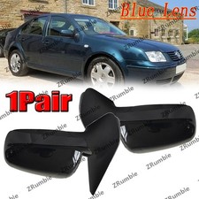 For Vw Bora Jetta Mk4 Golf 4 2002-2008 Lhrh Side Power Rearview Mirror Bluelens For Vw Bora Jetta Mk4 Golf 4 2002-2008 Lhrh Side Power Rearview Mirror Bluelens