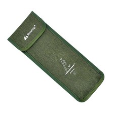 Okey Camping Tent Peg Storage Bag Case Pack Tent Stake Nail Hammer Pouch Holder