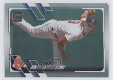 2021 Topps Update Rainbow Foil Garrett Richards #US124 rj2