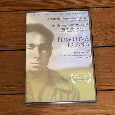 Primo Levi's Journey DVD NEW SEALED 2007 David Ferrario