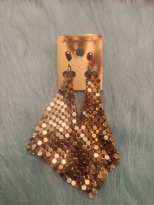 Aretes Con Flecos con Estilos Elegantes Para Mujer