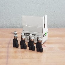 Lot of 8, Parker 3148 60 18 Fitting, Y-Connector, Threaded Male, 3/8 X 3/8 NPT