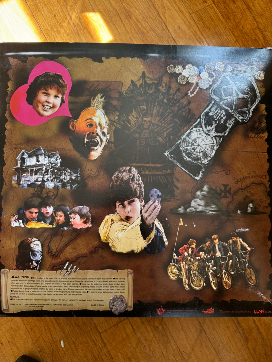 Rebirth Toys The Goonies SLOTH 12