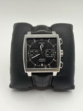 TAG Heuer Monaco Calibre 12  Watch (Box + Warranty Card) - CAW2110.FC6177