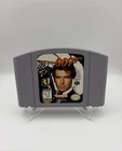Goldeneye 007 Nintendo N64 Video Game 1997, Authentic Cartridge, Tested Working