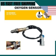 Oxygen O2 Sensor Upstreamdownstream For 2003-05 Chevy Silverado Avalanche 1500