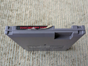 Touchdown Fever Nintendo NES Cartridge Only Tested Working