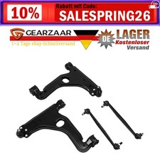 Querlenker Satz Vorne Ersatz für Opel Astra G Klasseic Caravan F35 4-Teilig