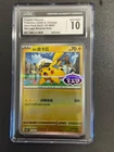 Pokemon CGC 10 GEM MINT 2026  CHINESE 06 Captain Pikachu