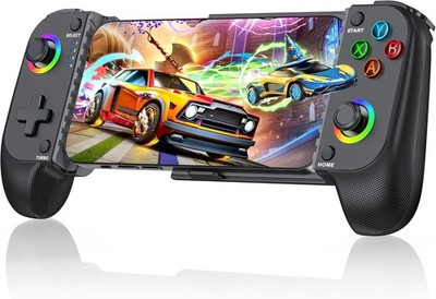 Wireless Handy Controller, Handheld Smartphone Controller mit Hall
