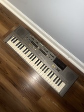 Casio Casiotone MT-820 +Rom Pack/RO-554 Famil...
